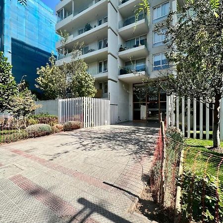 סנטיאגו Estupendo Depto 1 Dormitorio En Nunoa מראה חיצוני תמונה