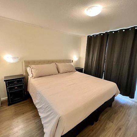 סנטיאגו Estupendo Depto 1 Dormitorio En Nunoa מראה חיצוני תמונה
