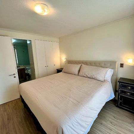 סנטיאגו Estupendo Depto 1 Dormitorio En Nunoa מראה חיצוני תמונה