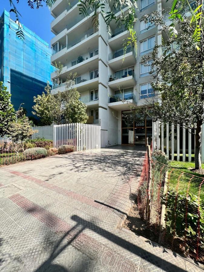 סנטיאגו Estupendo Depto 1 Dormitorio En Nunoa מראה חיצוני תמונה