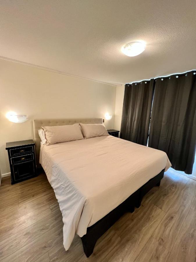 סנטיאגו Estupendo Depto 1 Dormitorio En Nunoa מראה חיצוני תמונה