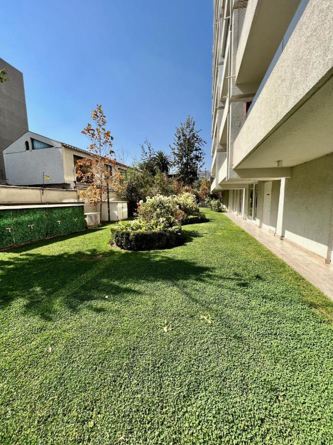 סנטיאגו Estupendo Depto 1 Dormitorio En Nunoa מראה חיצוני תמונה