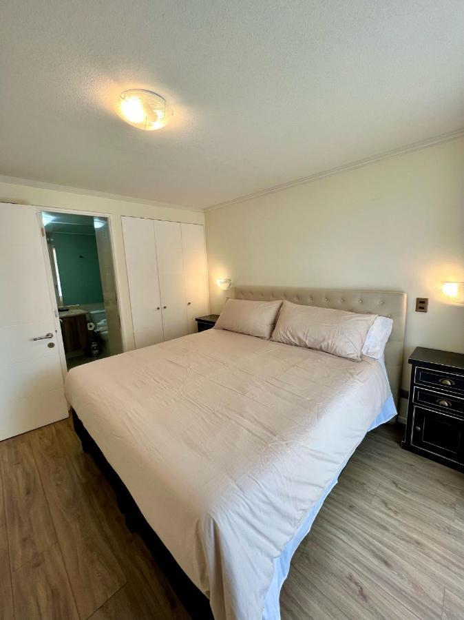סנטיאגו Estupendo Depto 1 Dormitorio En Nunoa מראה חיצוני תמונה
